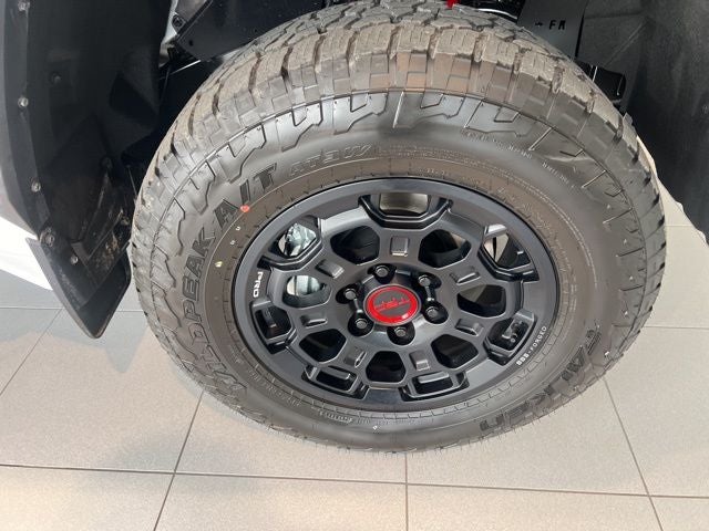 2026 Toyota Tundra i-FORCE MAX Tundra TRD Pro