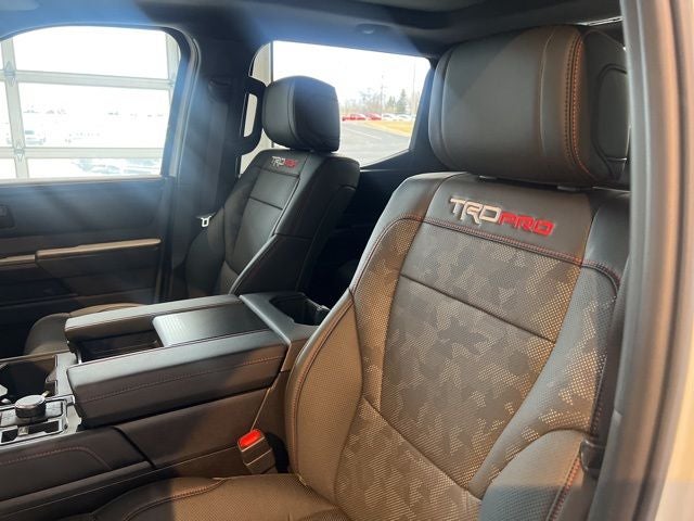2026 Toyota Tundra i-FORCE MAX Tundra TRD Pro