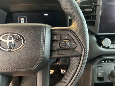 2026 Toyota Tundra i-FORCE MAX Tundra TRD Pro