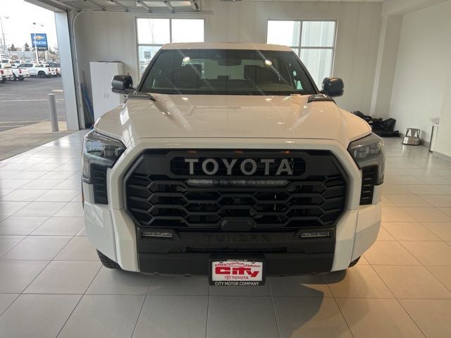 2026 Toyota Tundra i-FORCE MAX Tundra TRD Pro