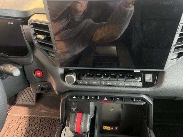 2026 Toyota Tundra i-FORCE MAX Tundra TRD Pro