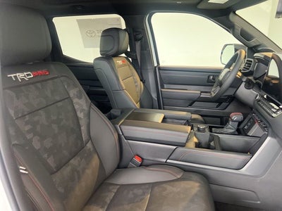 2026 Toyota Tundra i-FORCE MAX Tundra TRD Pro