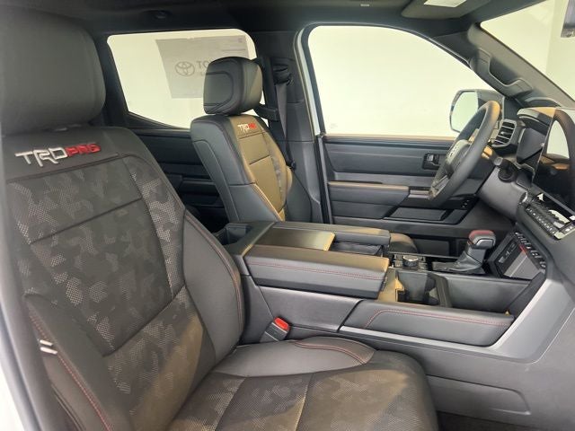 2026 Toyota Tundra i-FORCE MAX Tundra TRD Pro