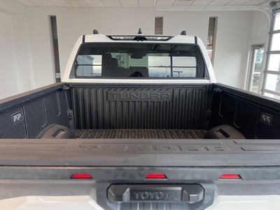 2026 Toyota Tundra i-FORCE MAX Tundra TRD Pro