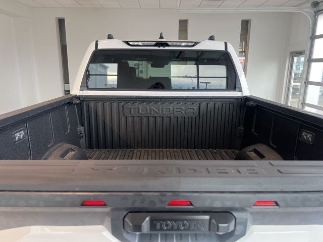 2026 Toyota Tundra i-FORCE MAX Tundra TRD Pro