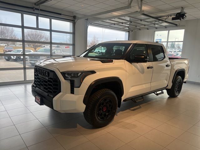 2026 Toyota Tundra i-FORCE MAX Tundra TRD Pro