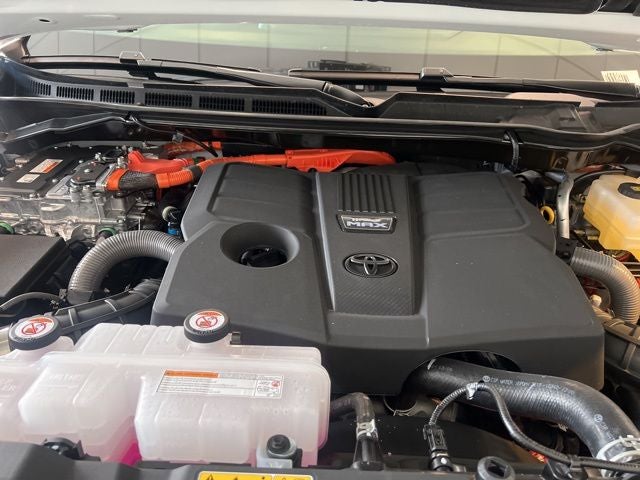 2026 Toyota Tundra i-FORCE MAX Tundra TRD Pro