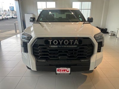 2026 Toyota Tundra i-FORCE MAX Tundra TRD Pro