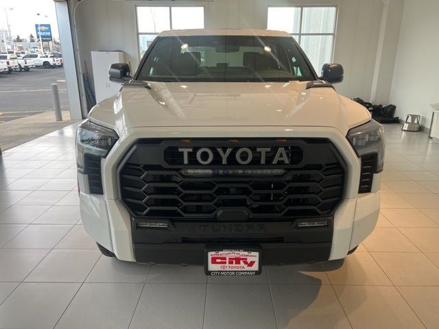 2026 Toyota Tundra i-FORCE MAX Tundra TRD Pro