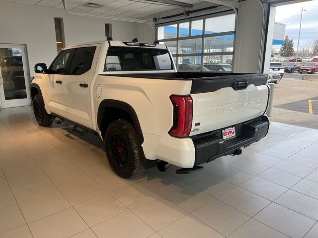 2026 Toyota Tundra i-FORCE MAX Tundra TRD Pro