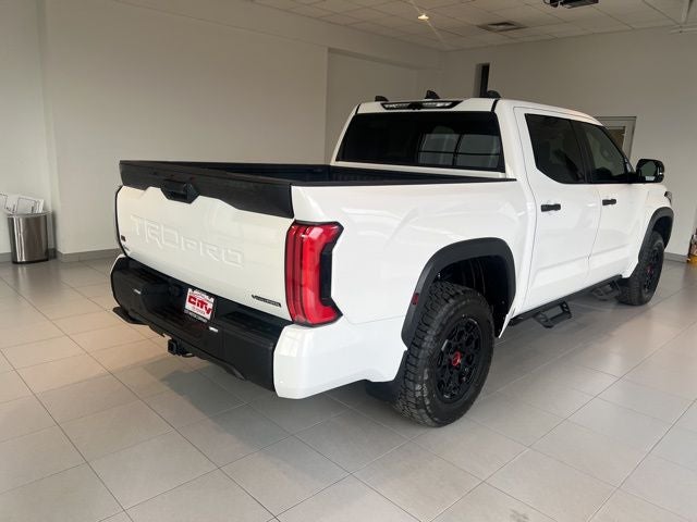 2026 Toyota Tundra i-FORCE MAX Tundra TRD Pro