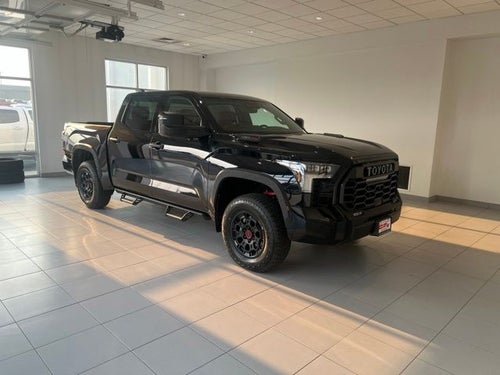 2026 Toyota Tundra i-FORCE MAX Tundra TRD Pro