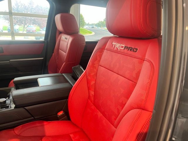2026 Toyota Tundra i-FORCE MAX Tundra TRD Pro