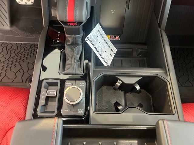 2026 Toyota Tundra i-FORCE MAX Tundra TRD Pro