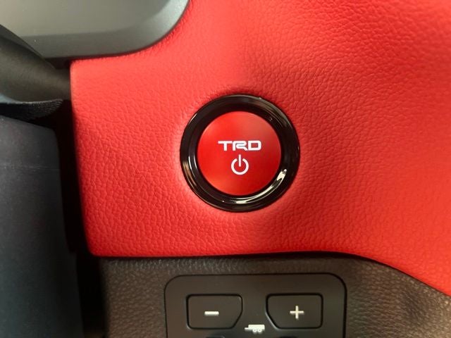 2026 Toyota Tundra i-FORCE MAX Tundra TRD Pro
