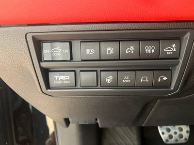 2026 Toyota Tundra i-FORCE MAX Tundra TRD Pro