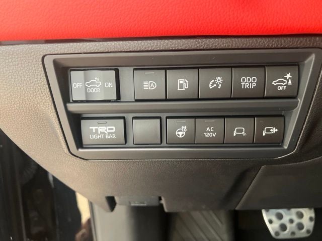 2026 Toyota Tundra i-FORCE MAX Tundra TRD Pro
