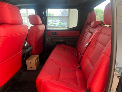 2026 Toyota Tundra i-FORCE MAX Tundra TRD Pro