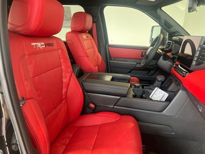 2026 Toyota Tundra i-FORCE MAX Tundra TRD Pro
