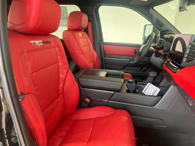 2026 Toyota Tundra i-FORCE MAX Tundra TRD Pro
