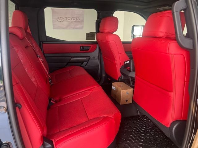2026 Toyota Tundra i-FORCE MAX Tundra TRD Pro