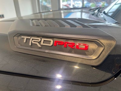 2026 Toyota Tundra i-FORCE MAX Tundra TRD Pro