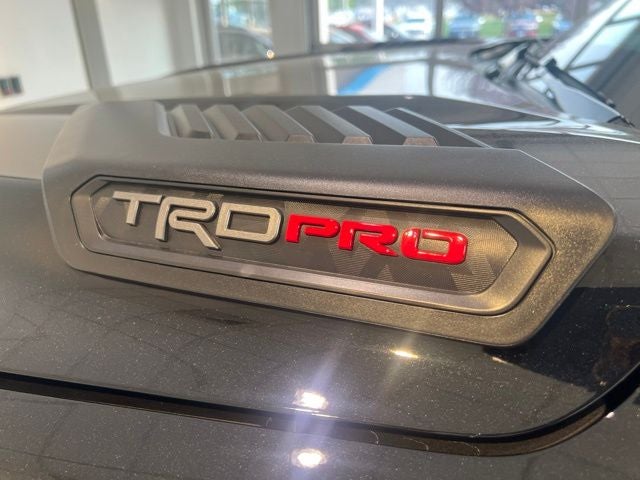 2026 Toyota Tundra i-FORCE MAX Tundra TRD Pro