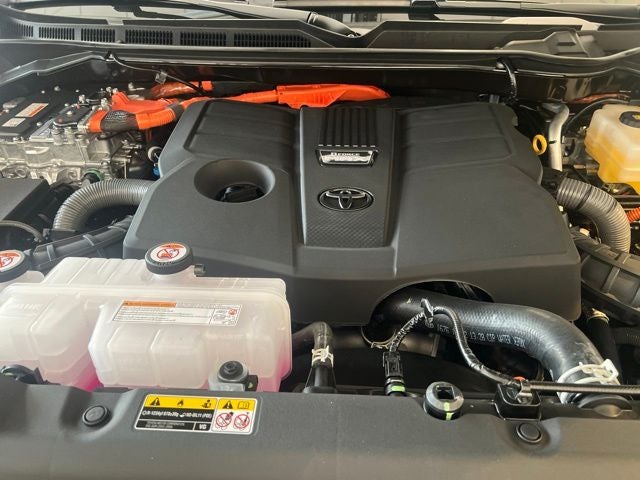 2026 Toyota Tundra i-FORCE MAX Tundra TRD Pro