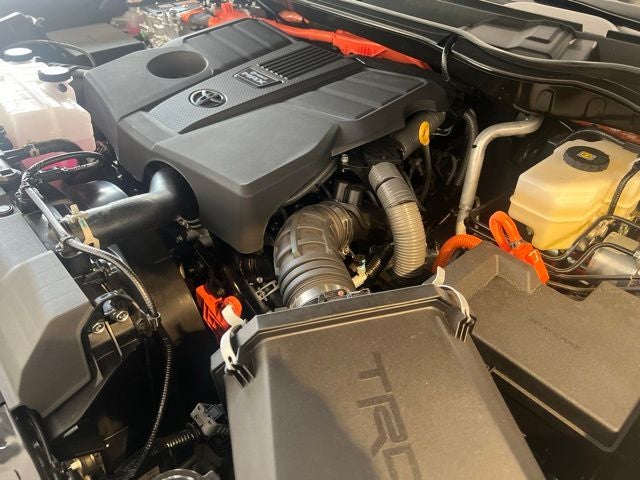 2026 Toyota Tundra i-FORCE MAX Tundra TRD Pro