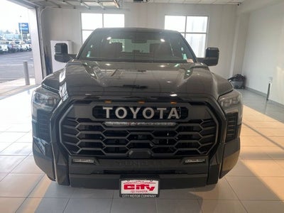 2026 Toyota Tundra i-FORCE MAX Tundra TRD Pro