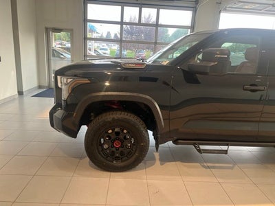 2026 Toyota Tundra i-FORCE MAX Tundra TRD Pro