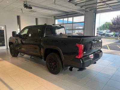 2026 Toyota Tundra i-FORCE MAX Tundra TRD Pro