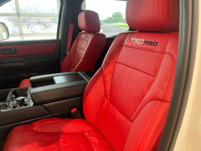 2026 Toyota Tundra i-FORCE MAX Tundra TRD Pro