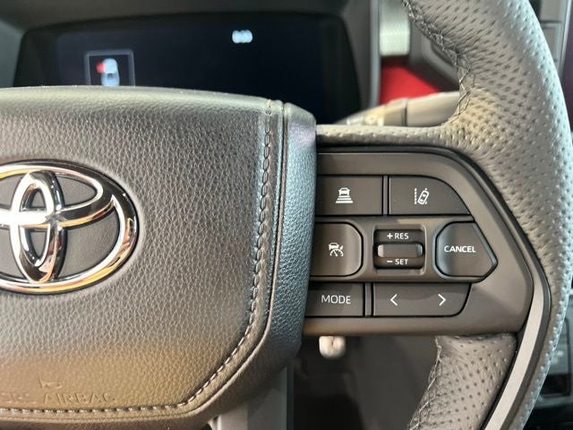2026 Toyota Tundra i-FORCE MAX Tundra TRD Pro