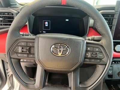 2026 Toyota Tundra i-FORCE MAX Tundra TRD Pro