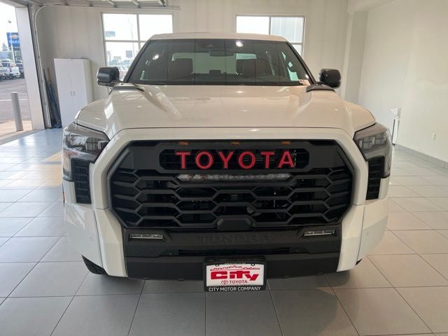 2026 Toyota Tundra i-FORCE MAX Tundra TRD Pro