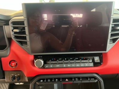 2026 Toyota Tundra i-FORCE MAX Tundra TRD Pro