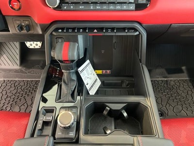 2026 Toyota Tundra i-FORCE MAX Tundra TRD Pro