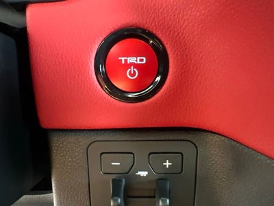 2026 Toyota Tundra i-FORCE MAX Tundra TRD Pro