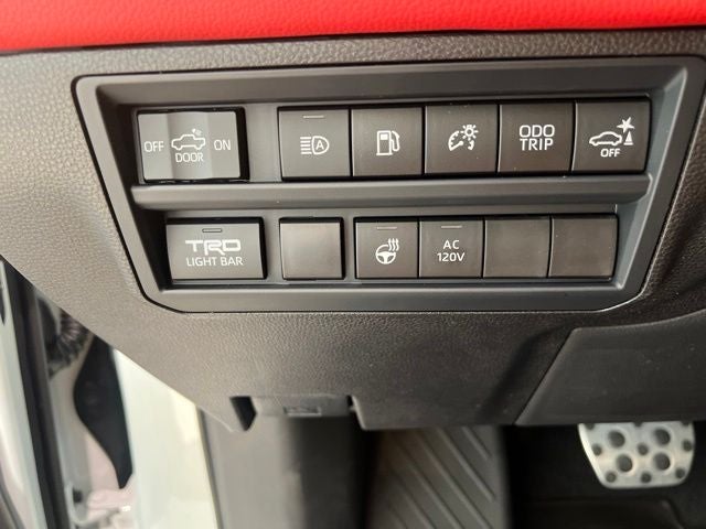 2026 Toyota Tundra i-FORCE MAX Tundra TRD Pro