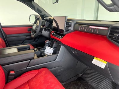 2026 Toyota Tundra i-FORCE MAX Tundra TRD Pro
