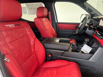 2026 Toyota Tundra i-FORCE MAX Tundra TRD Pro