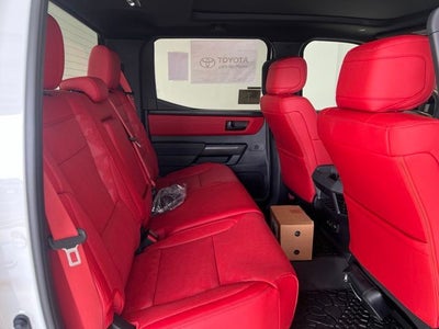 2026 Toyota Tundra i-FORCE MAX Tundra TRD Pro