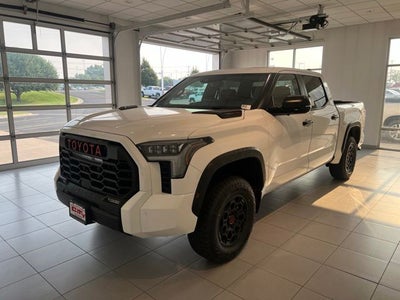 2026 Toyota Tundra i-FORCE MAX Tundra TRD Pro