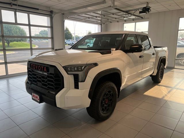 2026 Toyota Tundra i-FORCE MAX Tundra TRD Pro