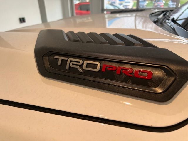 2026 Toyota Tundra i-FORCE MAX Tundra TRD Pro
