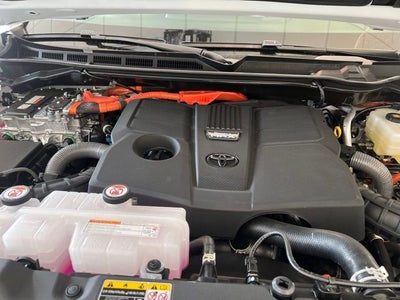 2026 Toyota Tundra i-FORCE MAX Tundra TRD Pro