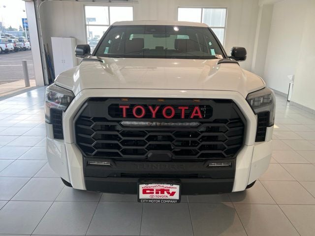 2026 Toyota Tundra i-FORCE MAX Tundra TRD Pro