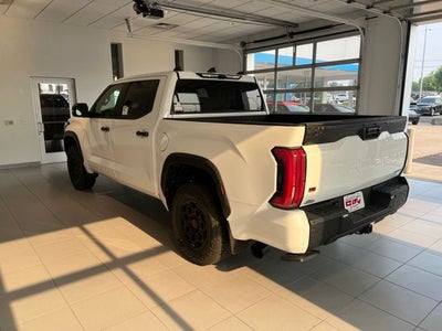 2026 Toyota Tundra i-FORCE MAX Tundra TRD Pro