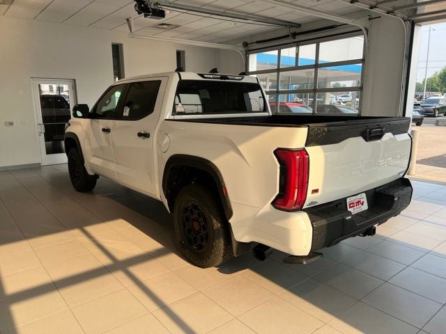 2026 Toyota Tundra i-FORCE MAX Tundra TRD Pro